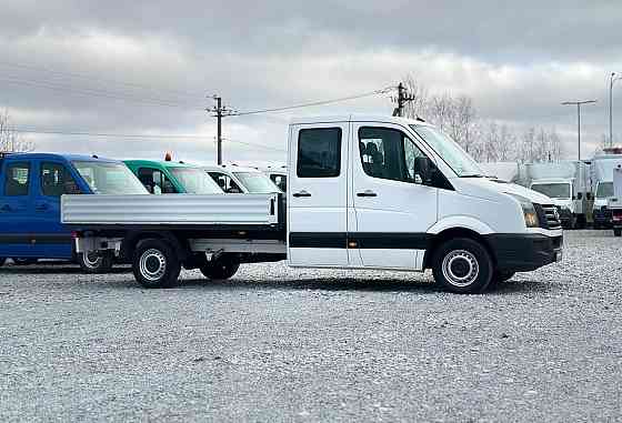 Volkswagen Crafter 2017 Рівне