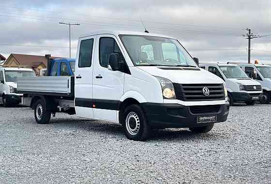 Volkswagen Crafter 2017 Рівне