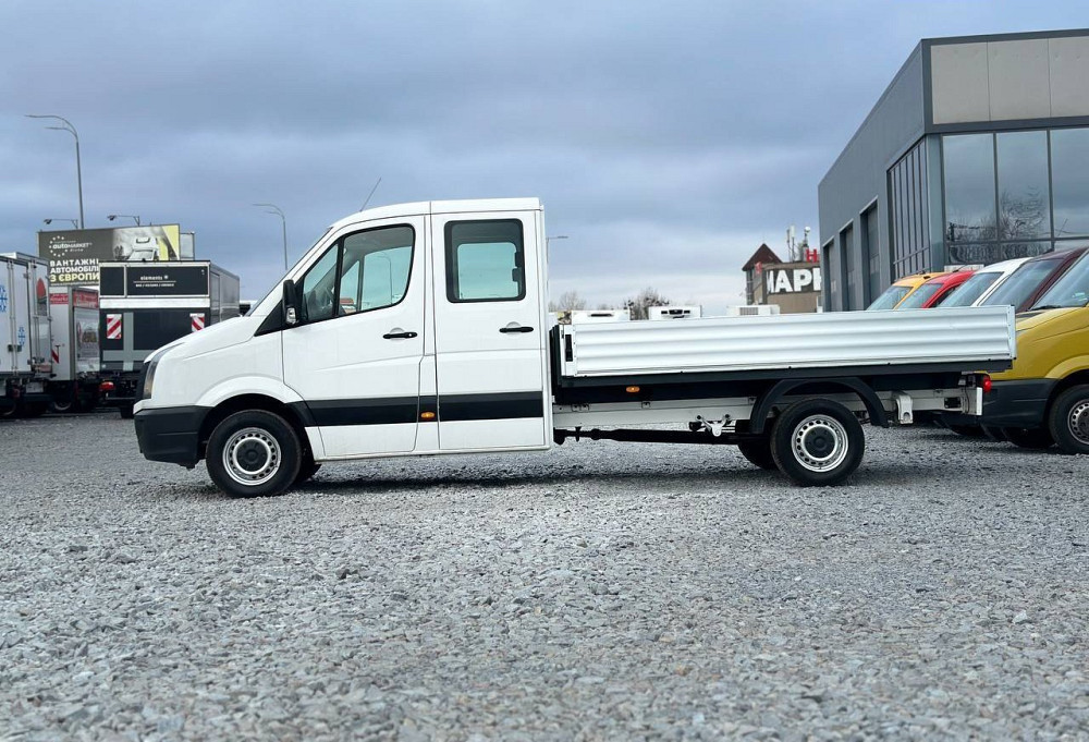 Volkswagen Crafter 2017 Рівне - зображення 10