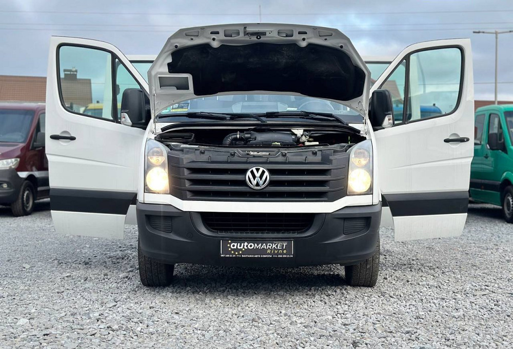 Volkswagen Crafter 2017 Рівне - зображення 18