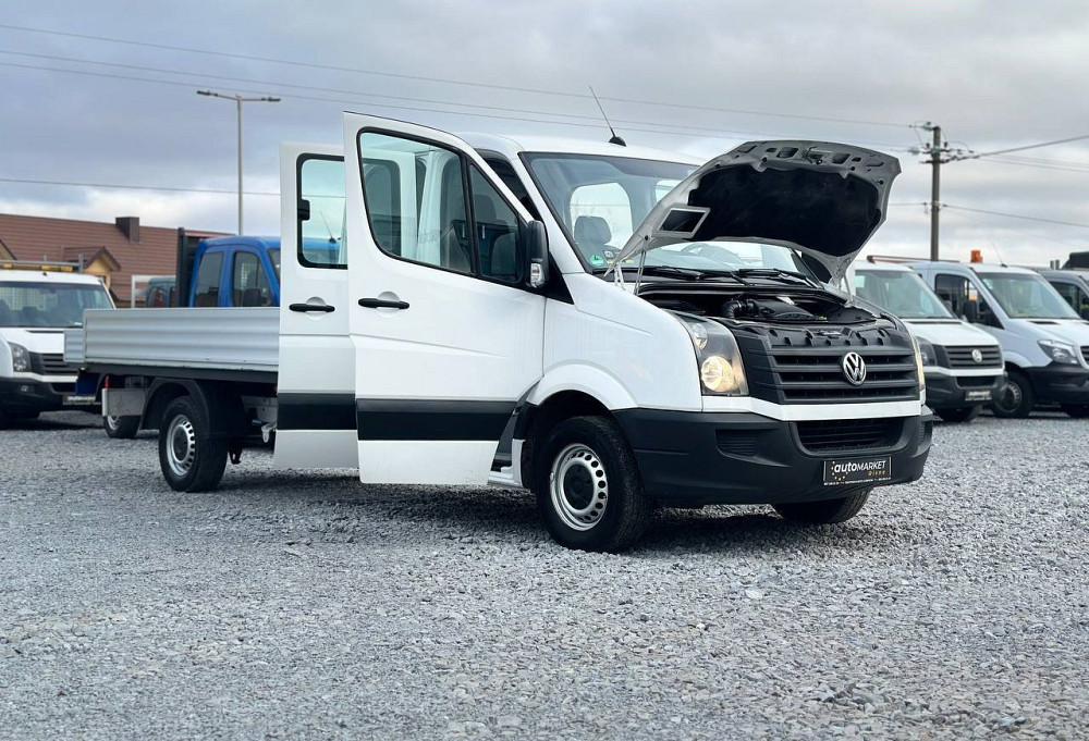 Volkswagen Crafter 2017 Рівне - зображення 17