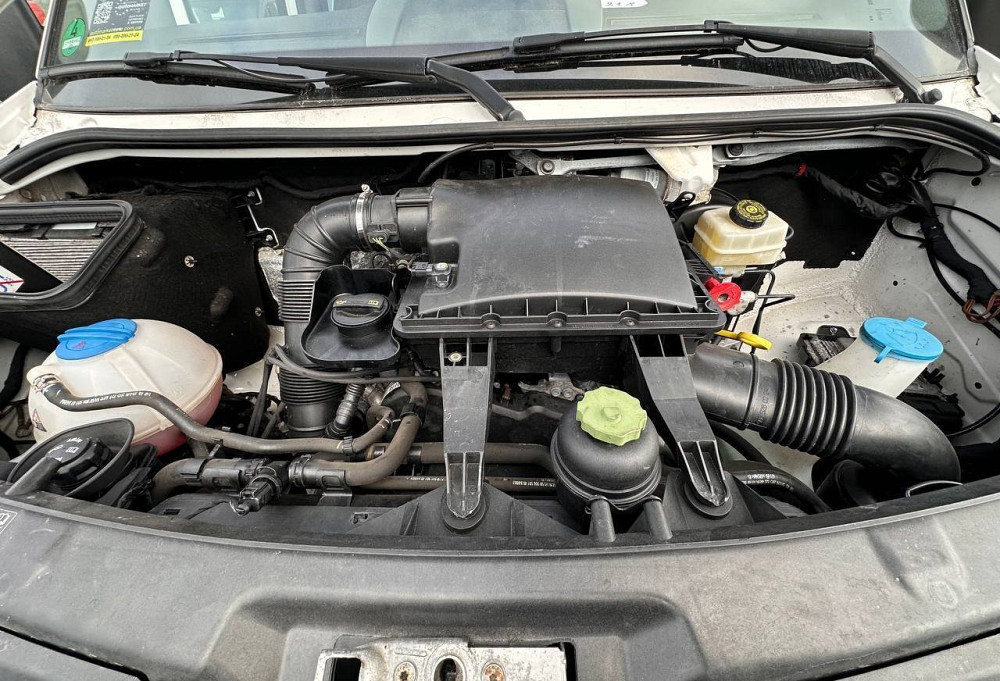 Volkswagen Crafter 2017 Рівне - зображення 19