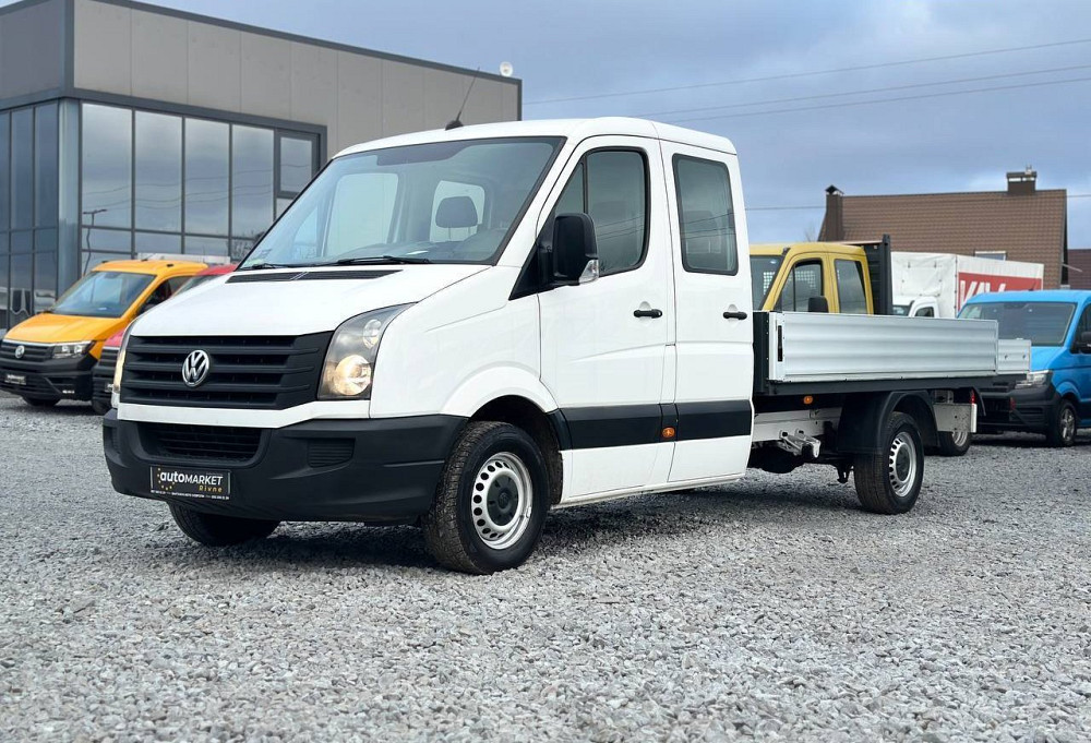 Volkswagen Crafter 2017 Рівне - зображення 8