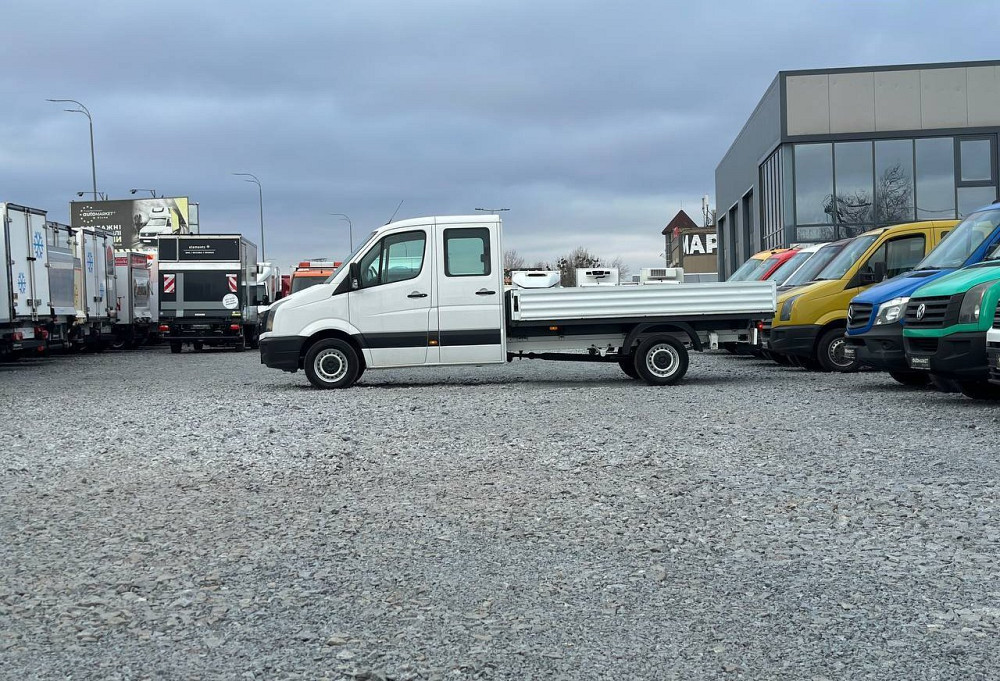 Volkswagen Crafter 2017 Рівне - зображення 9