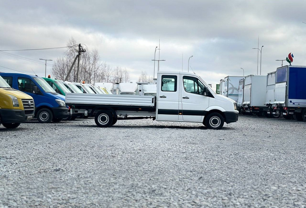 Volkswagen Crafter 2017 Рівне - зображення 2