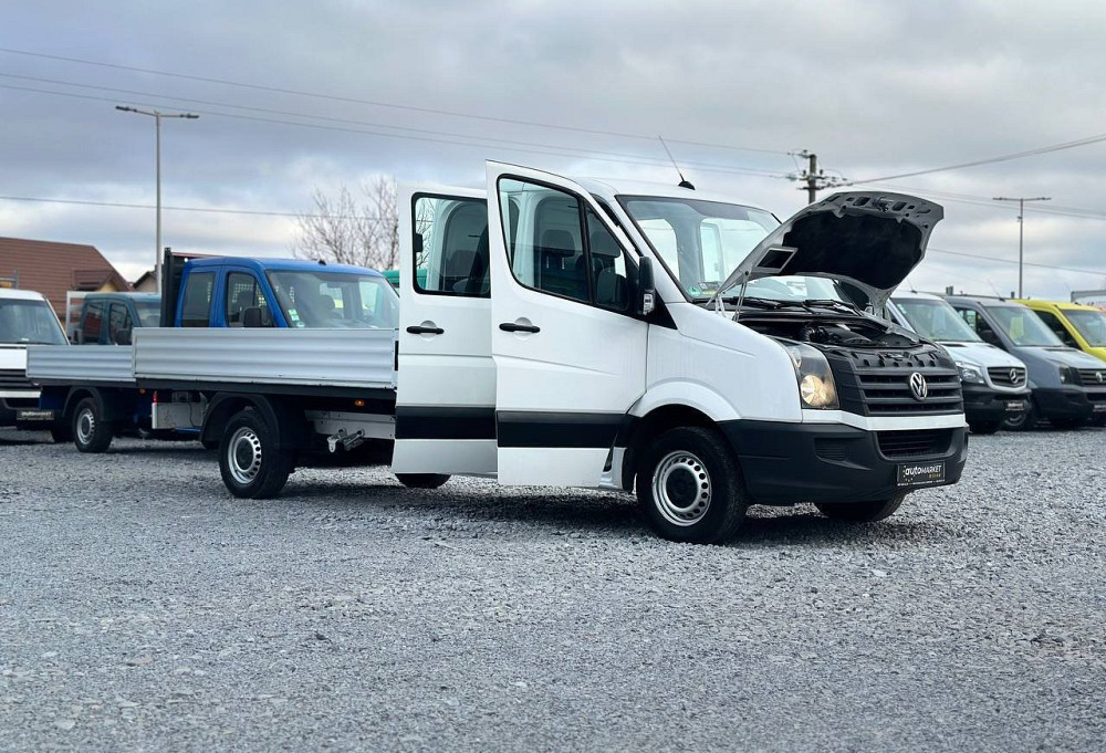 Volkswagen Crafter 2017 Рівне - зображення 16