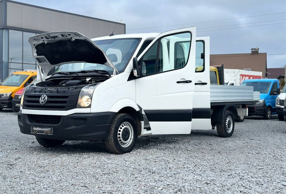 Volkswagen Crafter 2017 Рівне - зображення 20