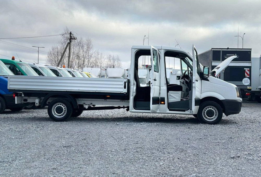 Volkswagen Crafter 2017 Рівне - зображення 14