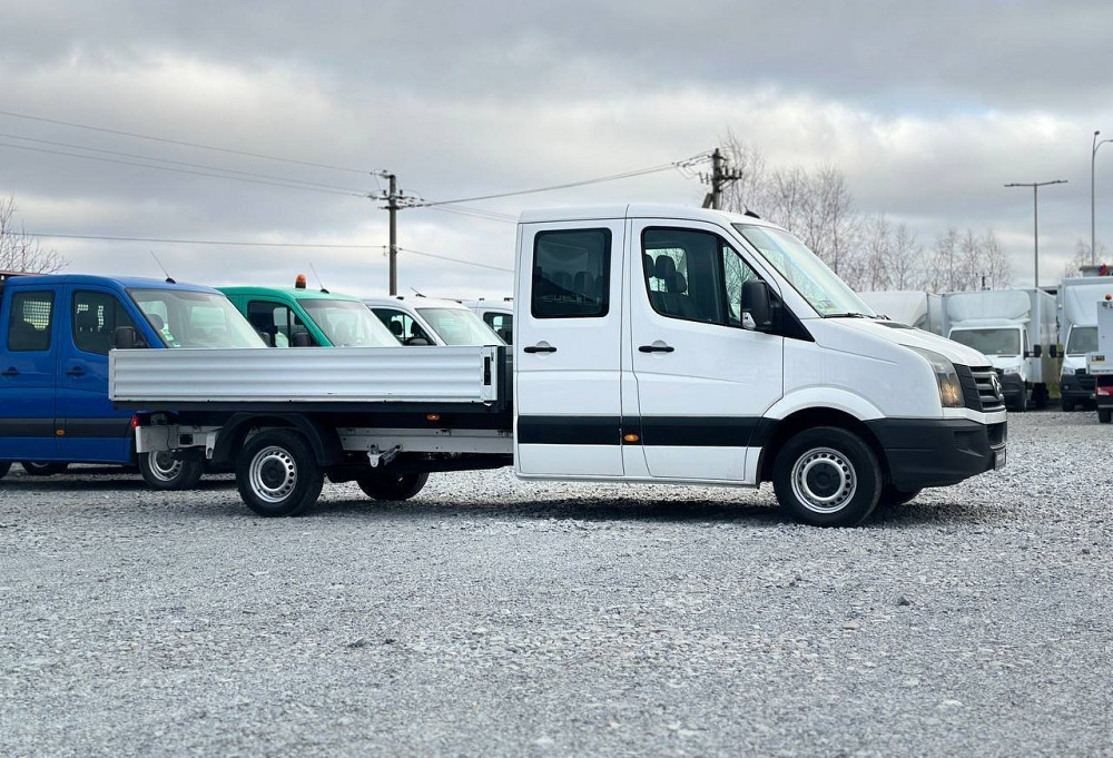 Volkswagen Crafter 2017 Рівне - зображення 4