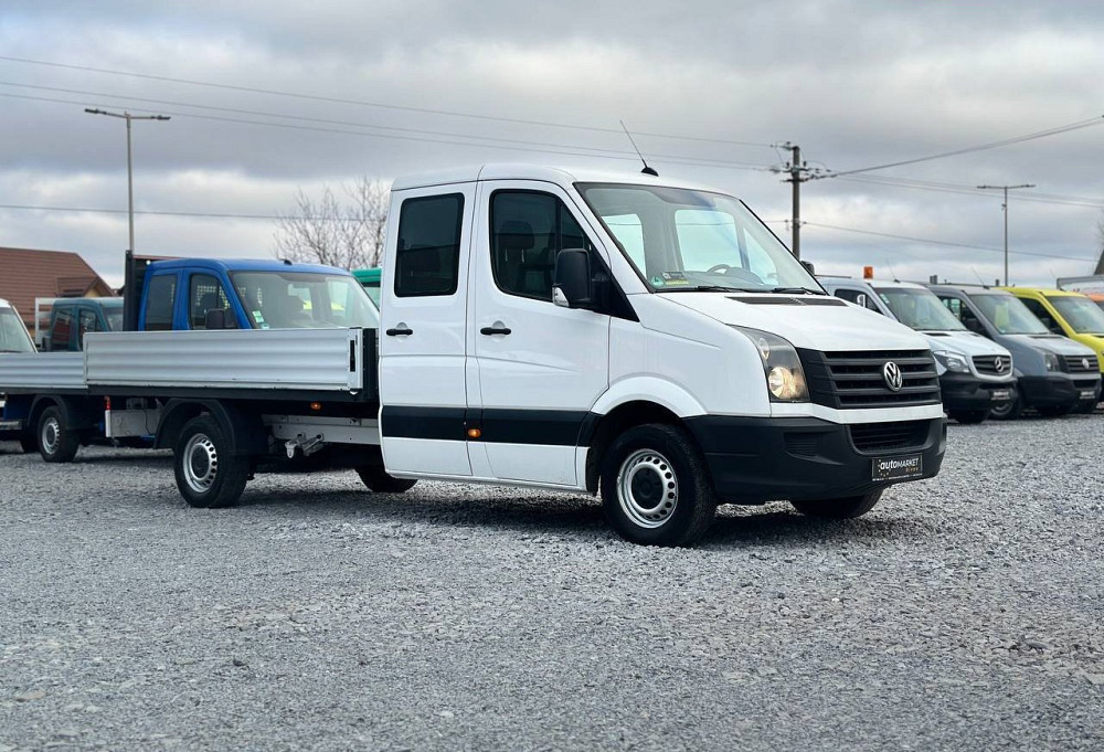 Volkswagen Crafter 2017 Рівне - зображення 1