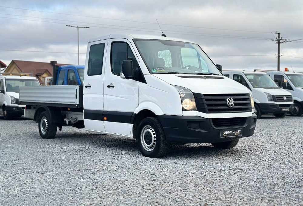 Volkswagen Crafter 2017 Рівне - зображення 6