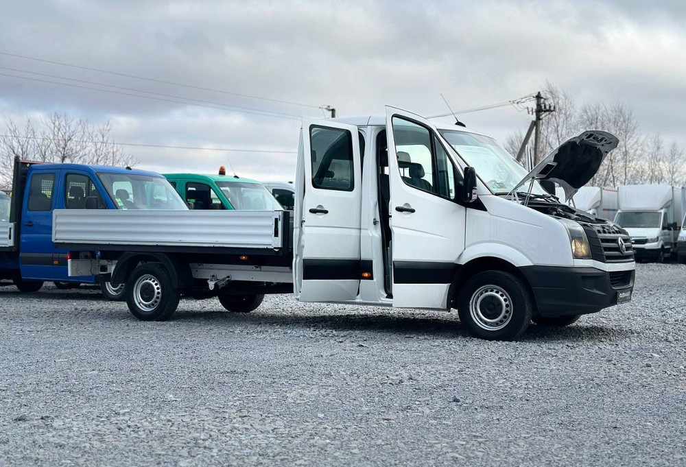 Volkswagen Crafter 2017 Рівне - зображення 15