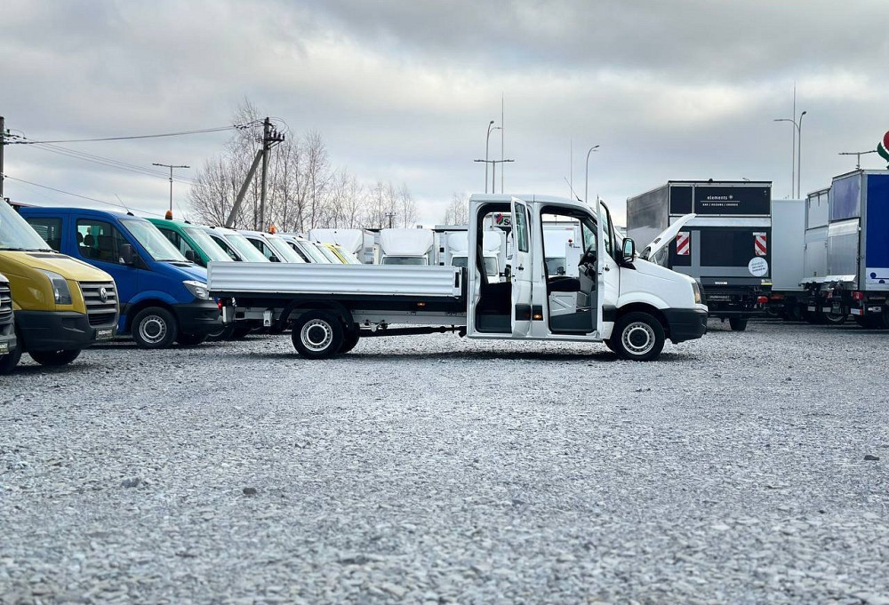 Volkswagen Crafter 2017 Рівне - зображення 13