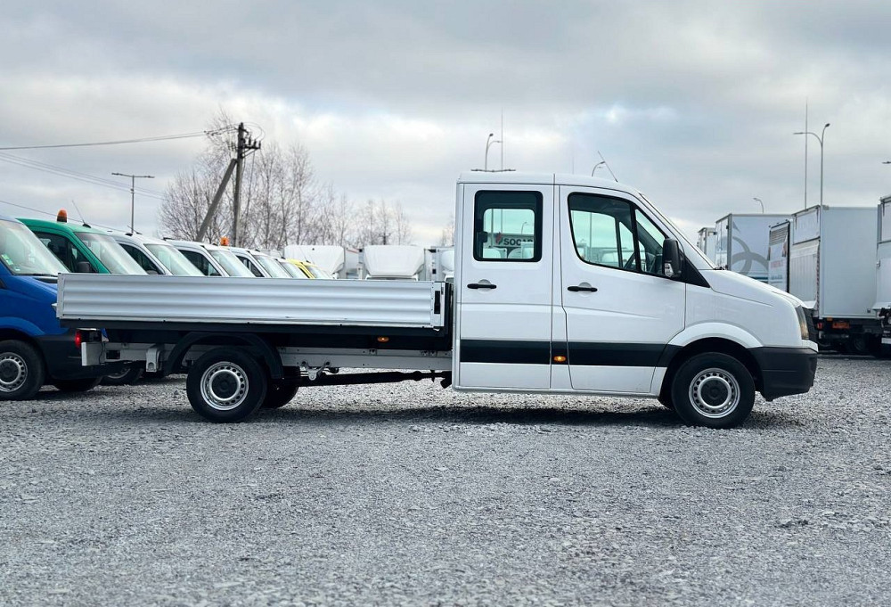 Volkswagen Crafter 2017 Рівне - зображення 3