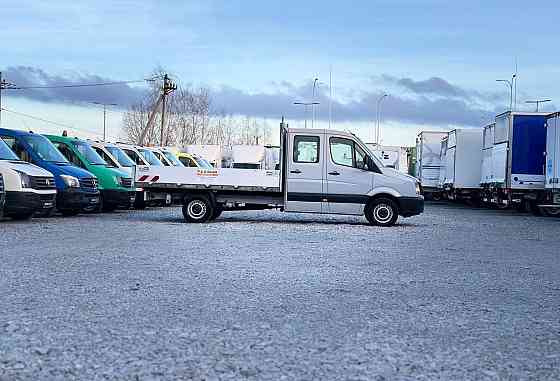 Volkswagen Crafter 2016 Рівне