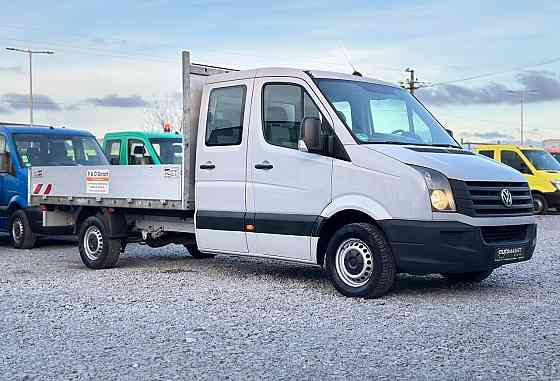Volkswagen Crafter 2016 Рівне