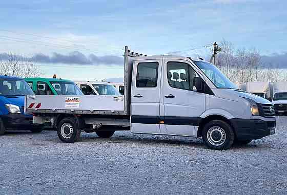 Volkswagen Crafter 2016 Рівне