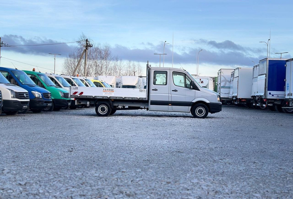 Volkswagen Crafter 2016 Рівне - зображення 2