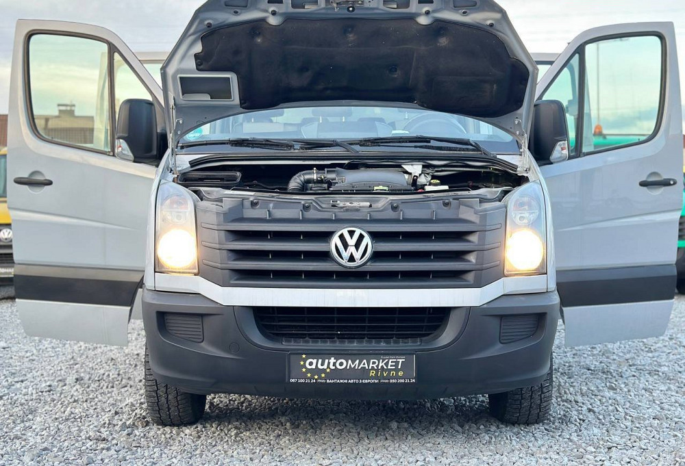 Volkswagen Crafter 2016 Рівне - зображення 19