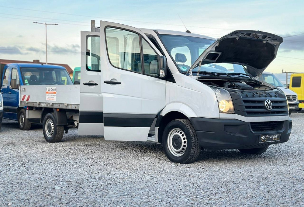 Volkswagen Crafter 2016 Рівне - зображення 18