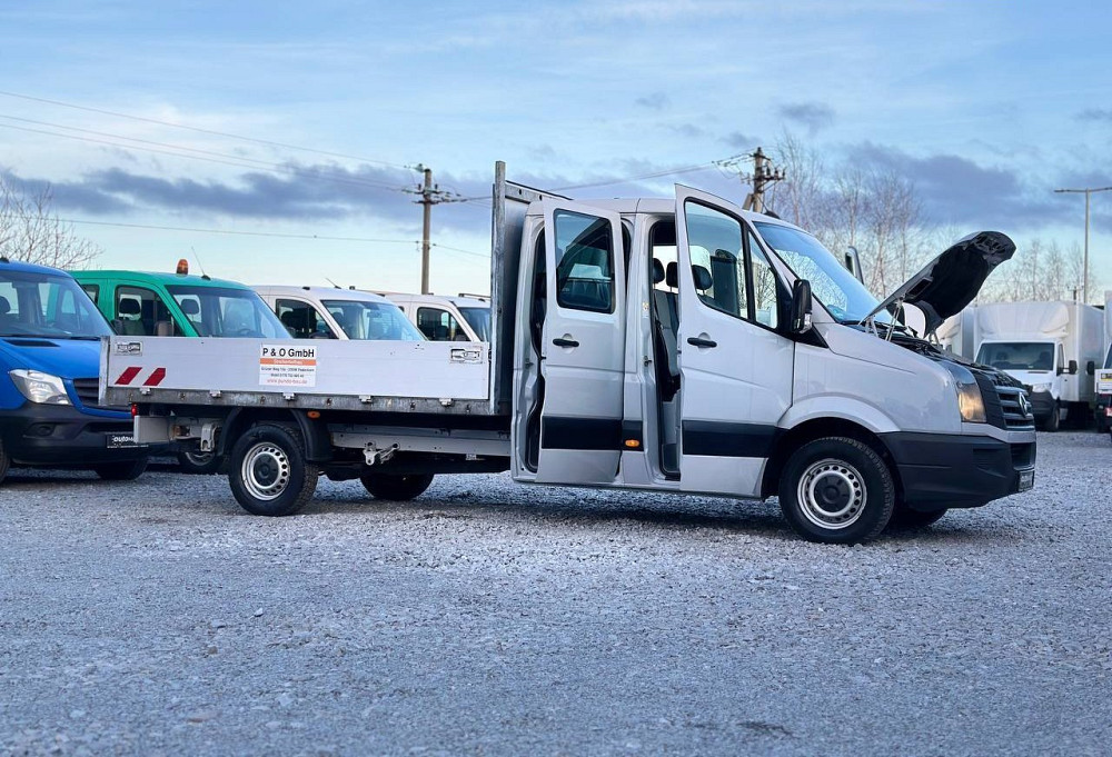 Volkswagen Crafter 2016 Рівне - зображення 15