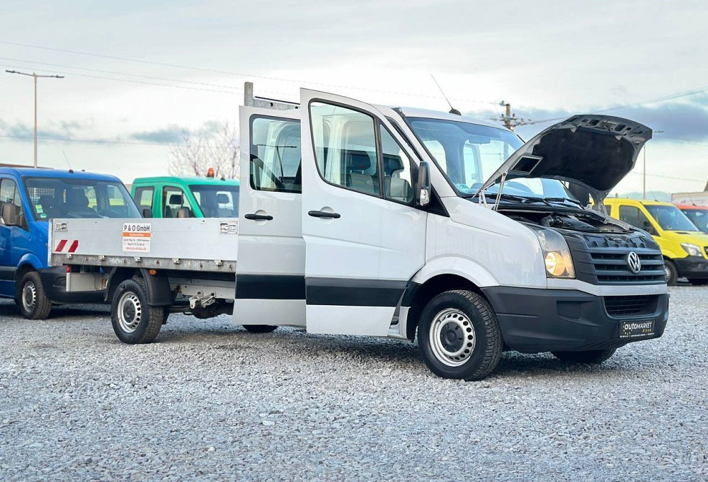 Volkswagen Crafter 2016 Рівне - зображення 17