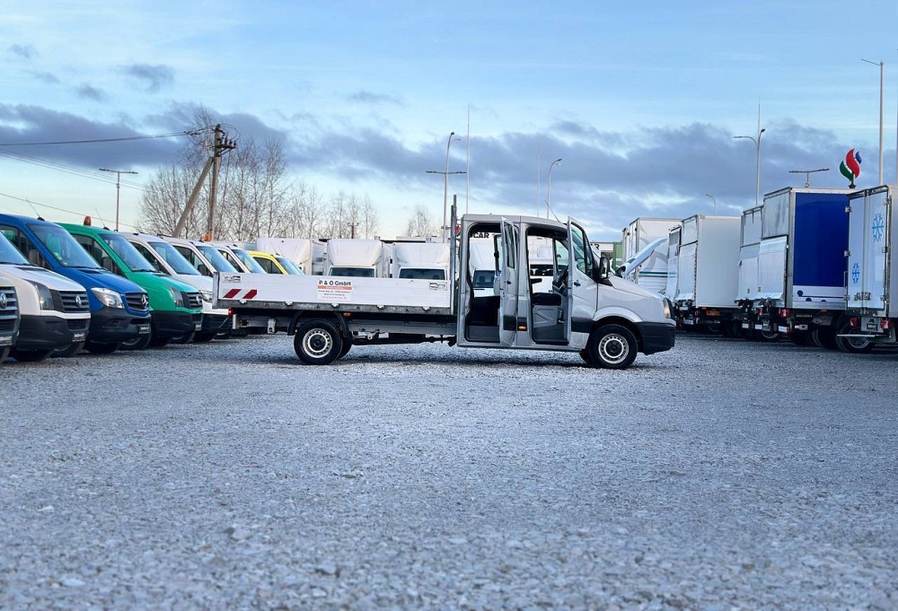 Volkswagen Crafter 2016 Рівне - зображення 13