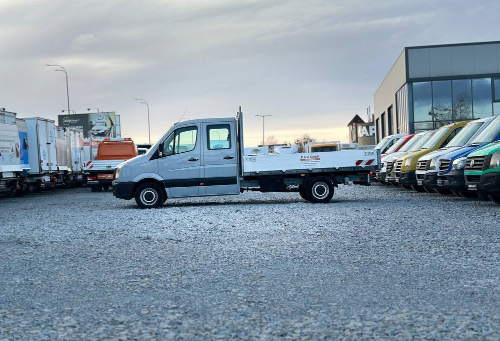 Volkswagen Crafter 2016 Рівне - зображення 9