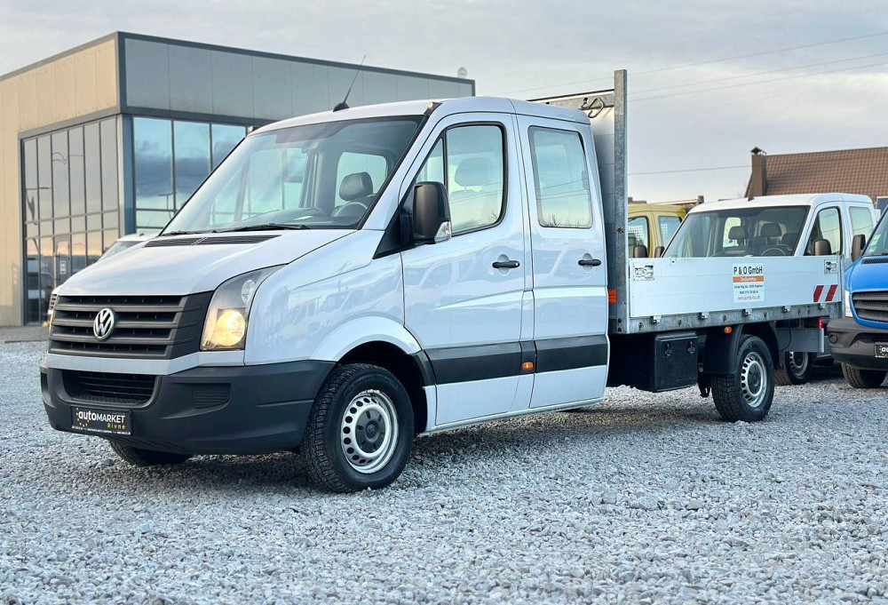 Volkswagen Crafter 2016 Рівне - зображення 8