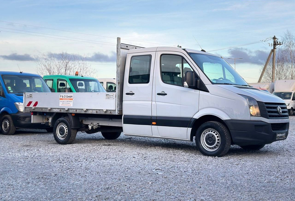 Volkswagen Crafter 2016 Рівне - зображення 6