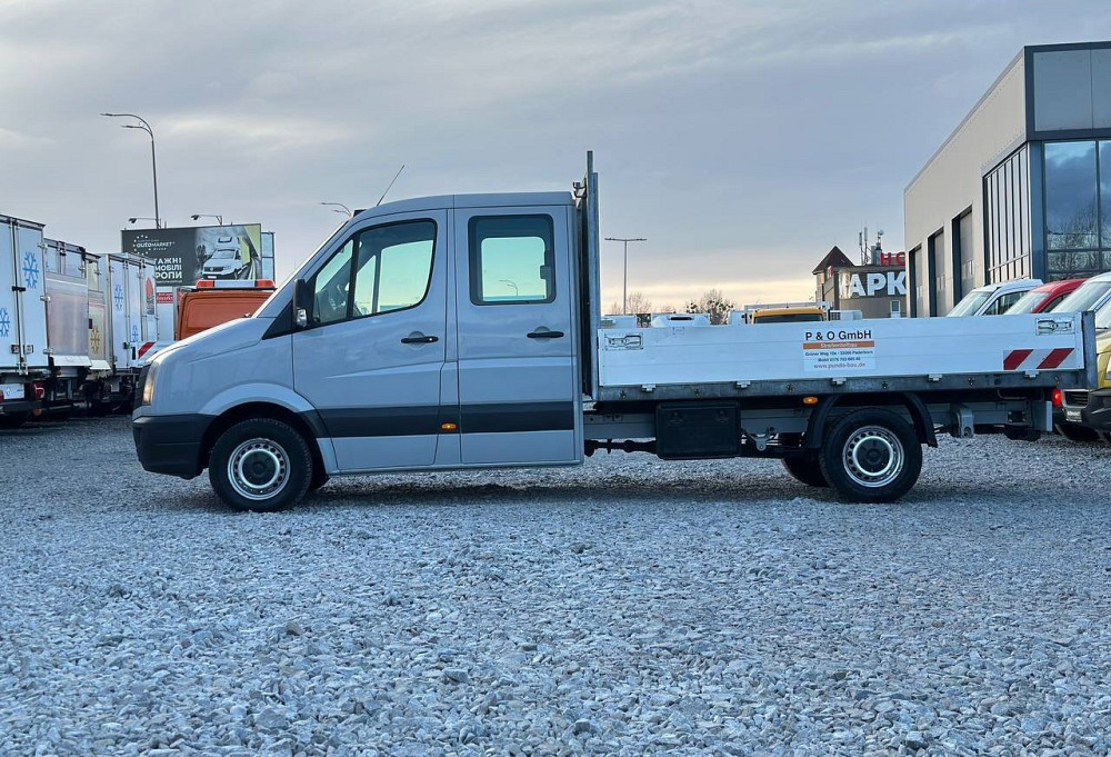 Volkswagen Crafter 2016 Рівне - зображення 10