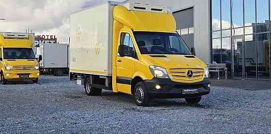 Mercedes-Benz Sprinter 2016 Рівне