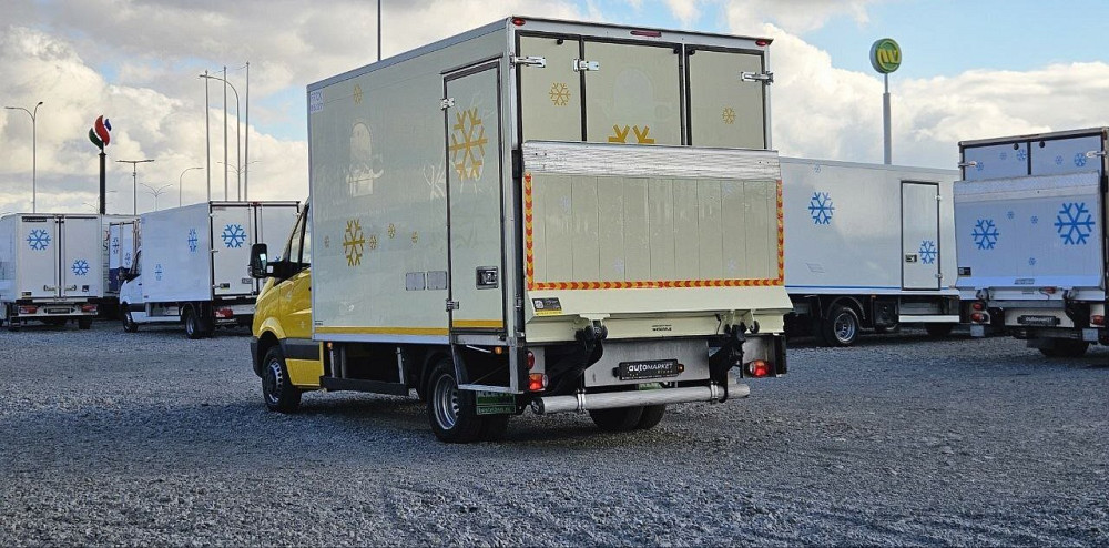 Mercedes-Benz Sprinter 2016 Рівне - зображення 11