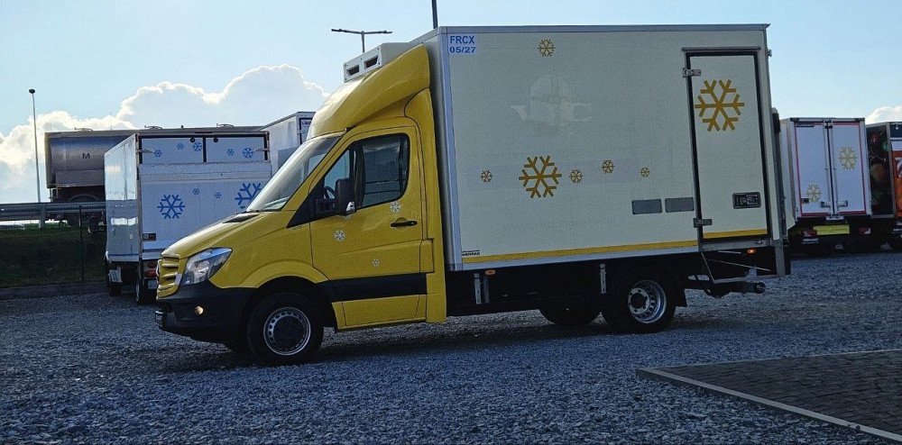 Mercedes-Benz Sprinter 2016 Рівне - зображення 10