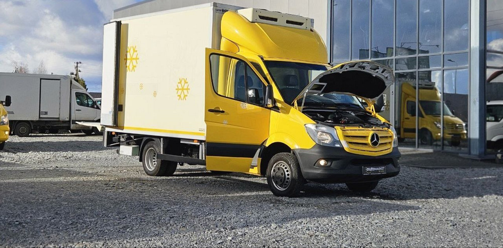 Mercedes-Benz Sprinter 2016 Рівне - зображення 16