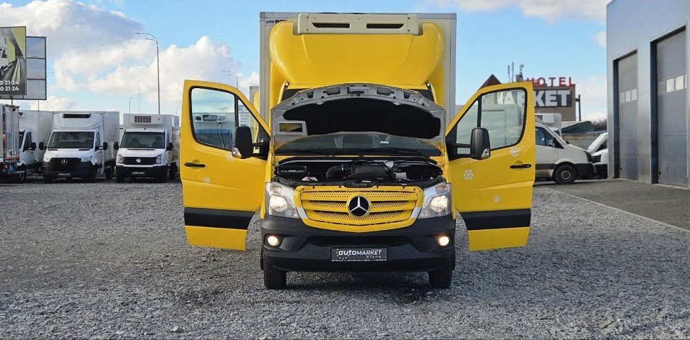 Mercedes-Benz Sprinter 2016 Рівне - зображення 18