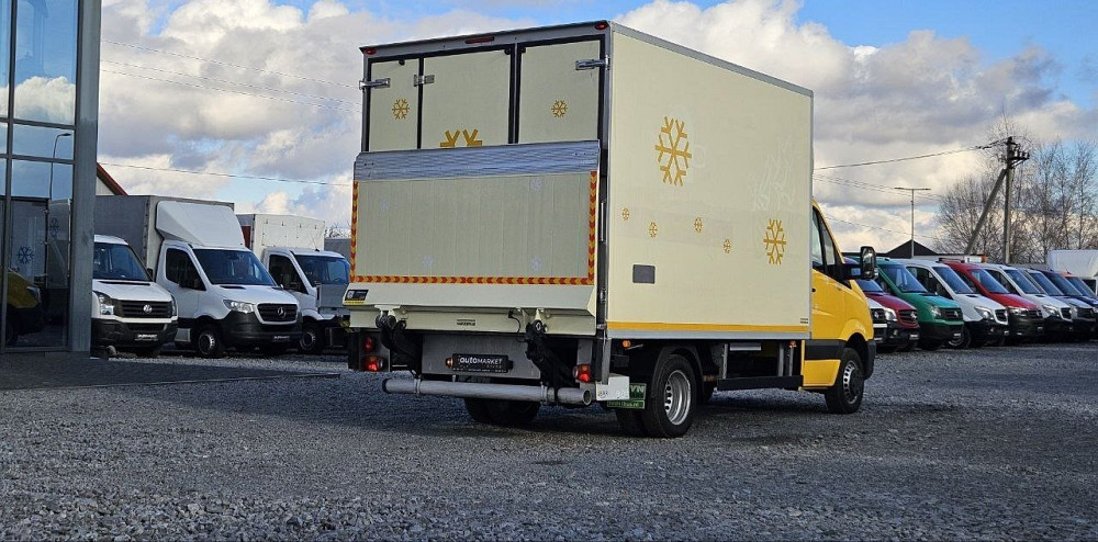 Mercedes-Benz Sprinter 2016 Рівне - зображення 13