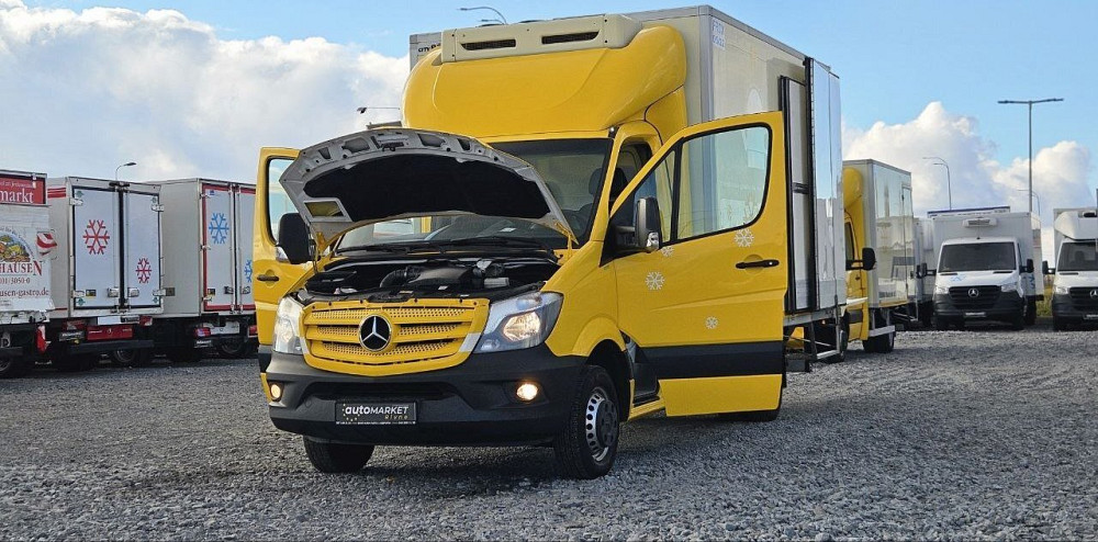 Mercedes-Benz Sprinter 2016 Рівне - зображення 19