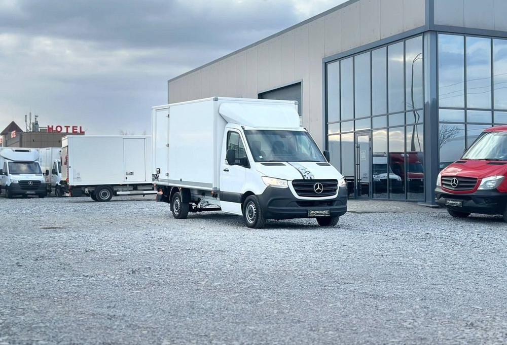 Mercedes-Benz Sprinter 2021 Рівне - зображення 7