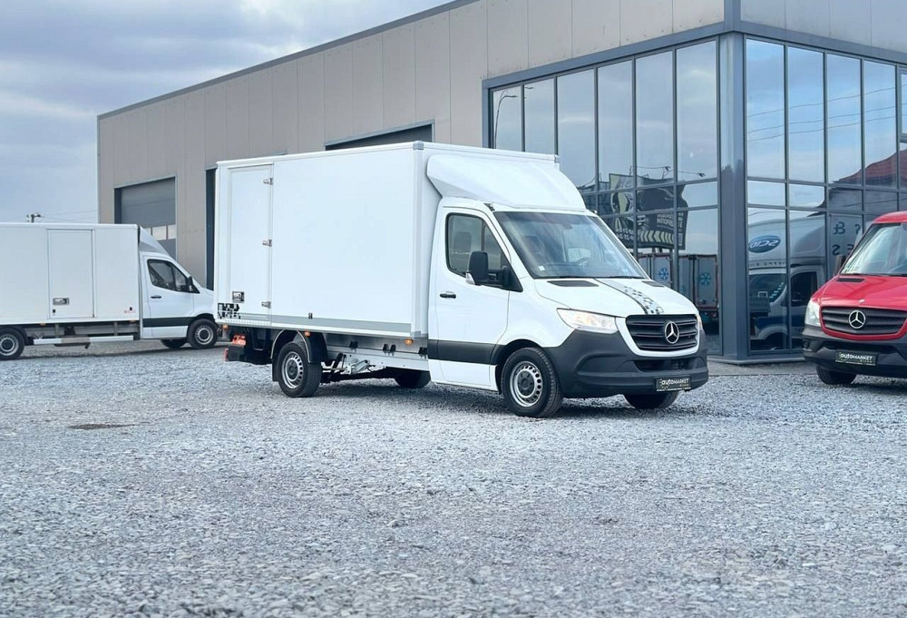 Mercedes-Benz Sprinter 2021 Рівне - зображення 5