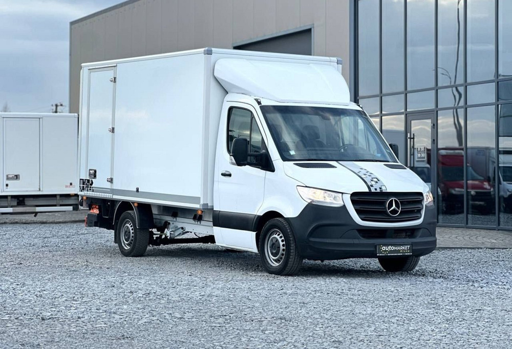 Mercedes-Benz Sprinter 2021 Рівне - зображення 1