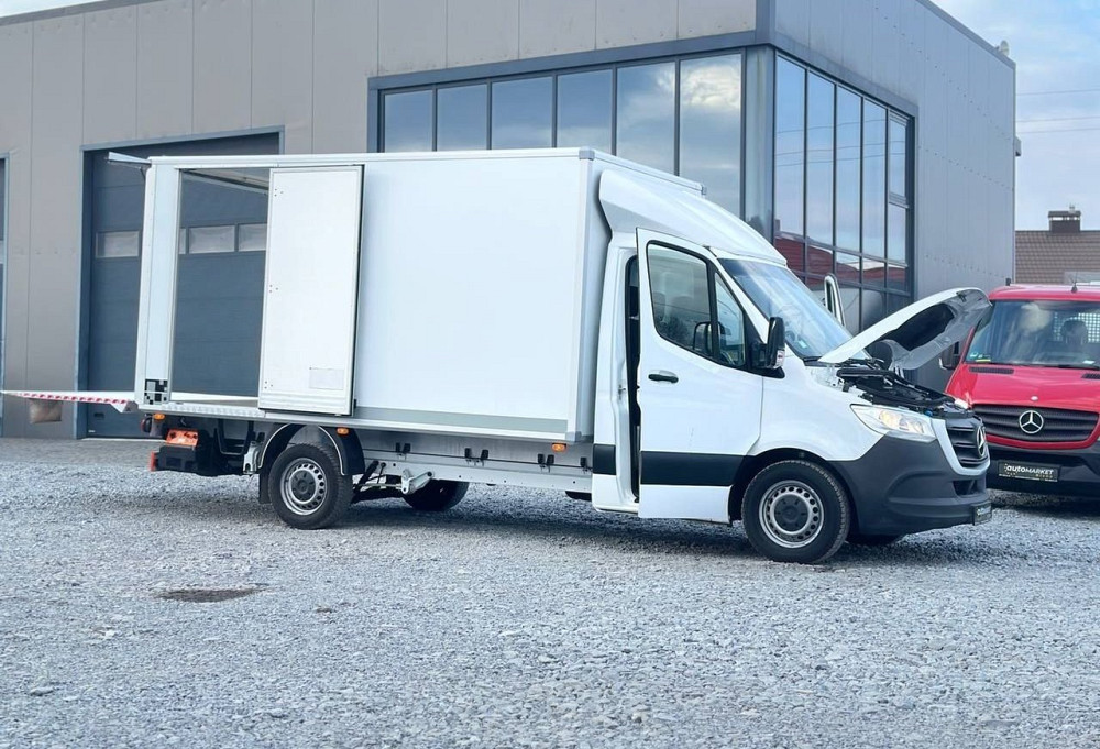 Mercedes-Benz Sprinter 2021 Рівне - зображення 19