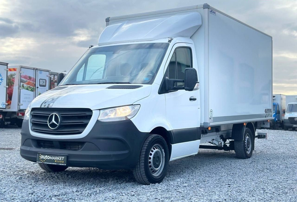 Mercedes-Benz Sprinter 2021 Рівне - зображення 13