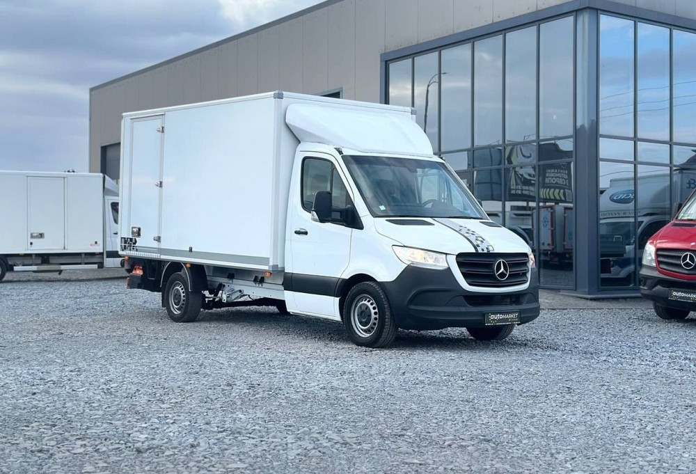 Mercedes-Benz Sprinter 2021 Рівне - зображення 9