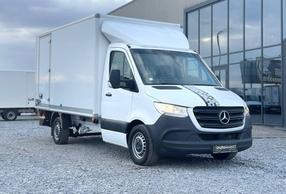 Mercedes-Benz Sprinter 2021 Рівне - зображення 10