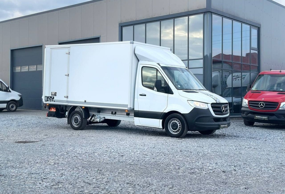 Mercedes-Benz Sprinter 2021 Рівне - зображення 4