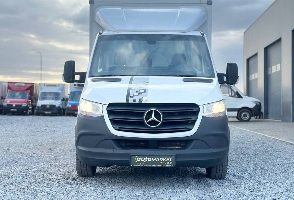 Mercedes-Benz Sprinter 2021 Рівне - зображення 12