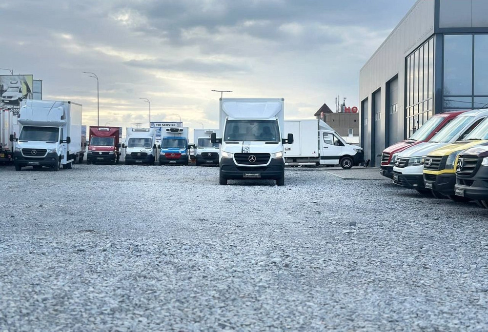 Mercedes-Benz Sprinter 2021 Рівне - зображення 11