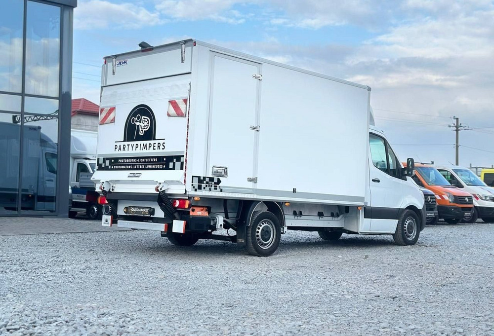 Mercedes-Benz Sprinter 2021 Рівне - зображення 17