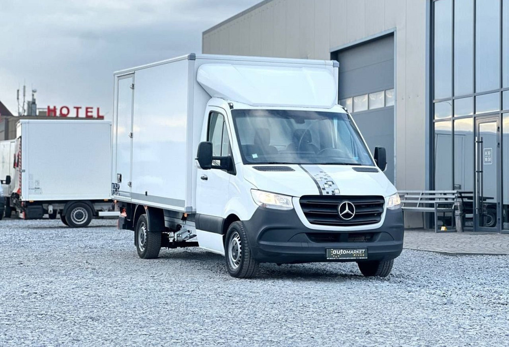 Mercedes-Benz Sprinter 2021 Рівне - зображення 8